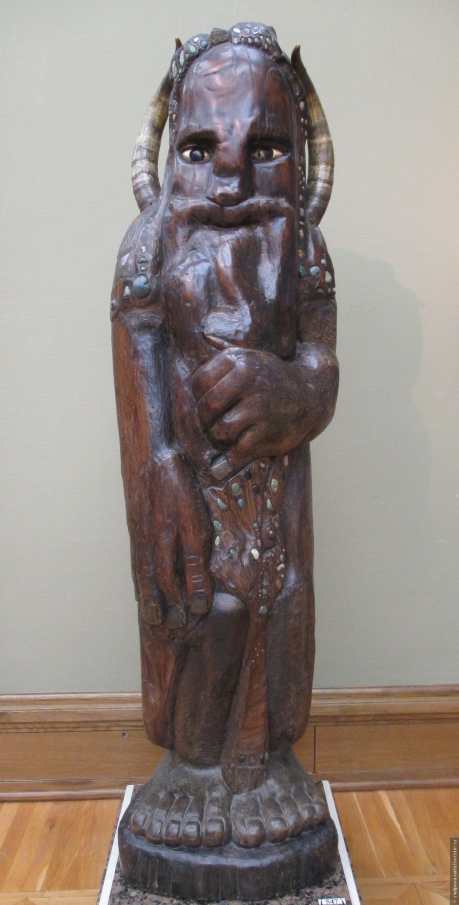 Третьяковская галерея скульптура Коненков