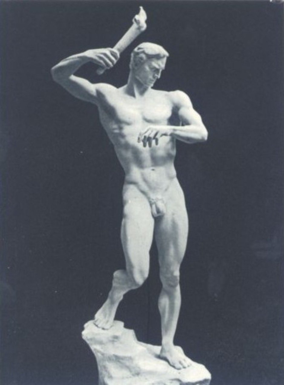 Скульптура третьего рейха Арно брекер