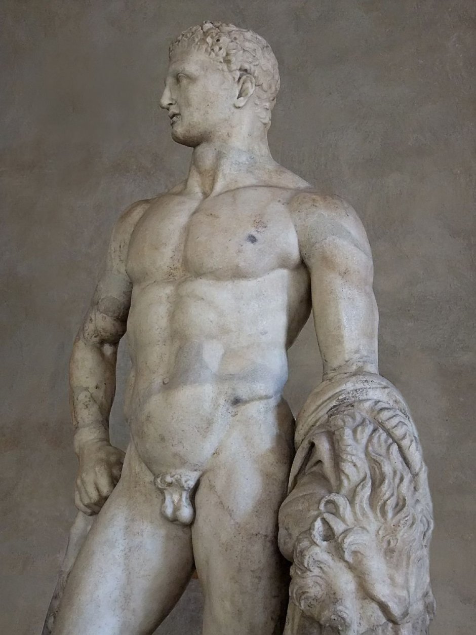 Давид Микеланджело скульптура арт
