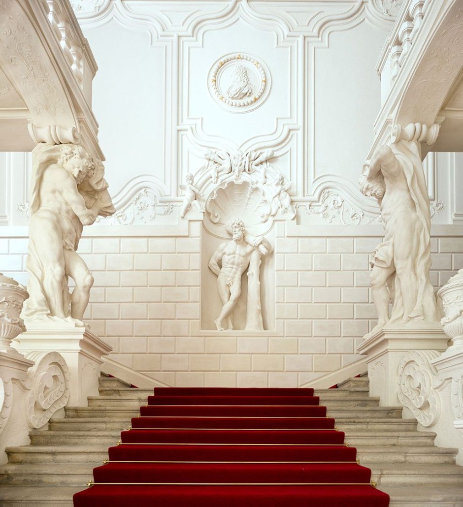 Winter Palace of Prince Eugene of Savoy