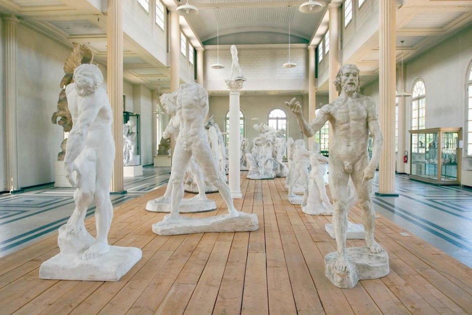 Музей Огюста Родена в Париже