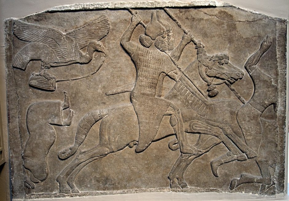 Нимруд Ассирия