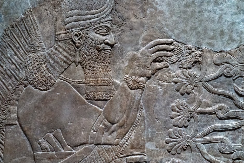Врачевание в Месопотамии (IV-III тысячелетие н.э.)
