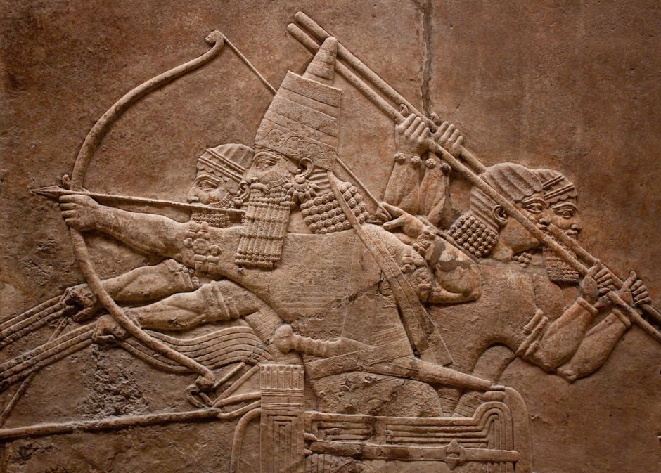 Шумер Вавилон Ассирия