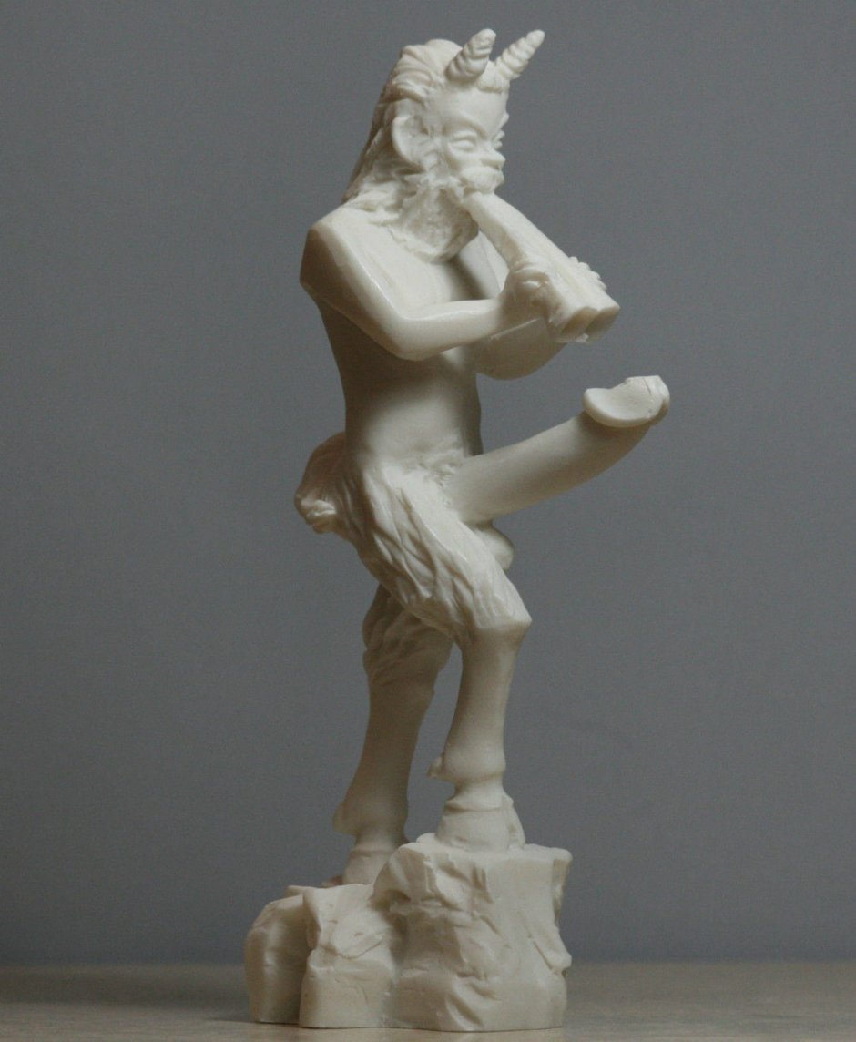 Frederic Lord Leighton скульптура