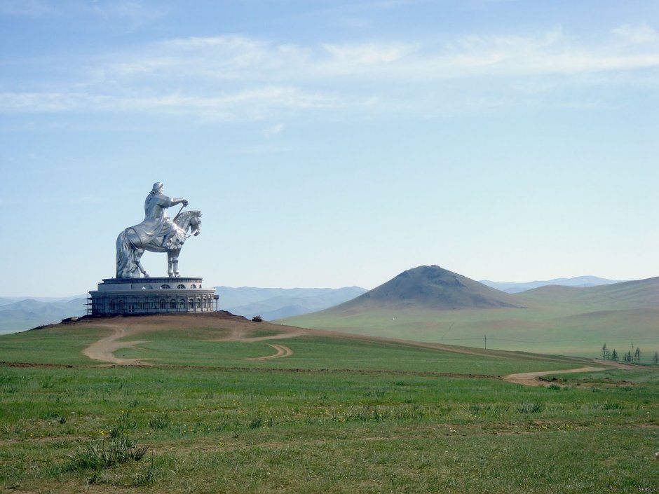 Монголия Чингис Хан