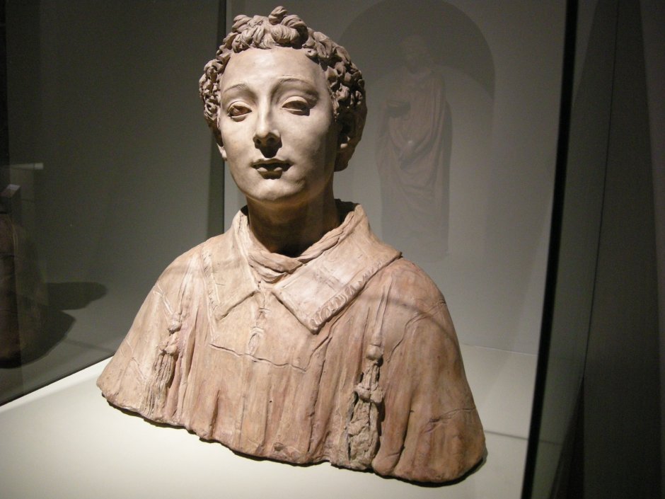 Скульптура Бенедетто да Майано (1442–1497)