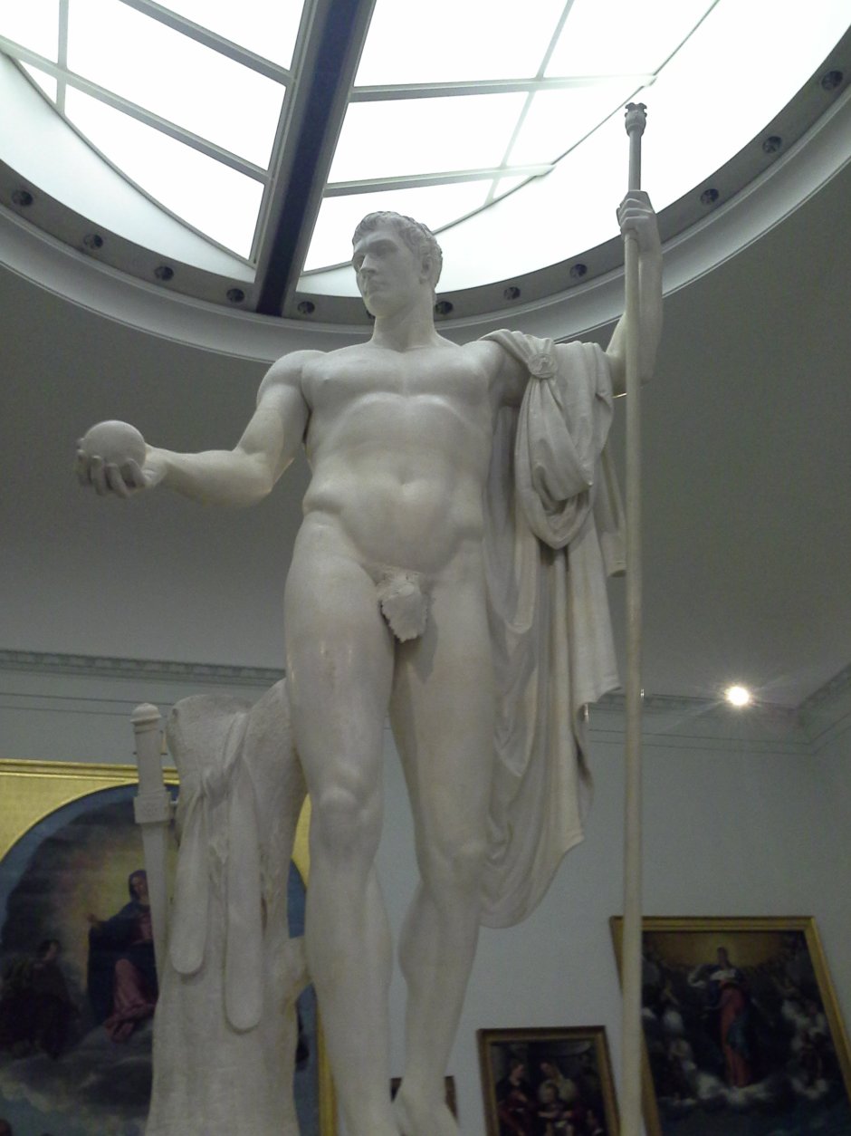 Наполеон Бонапарт Ампир скульптура