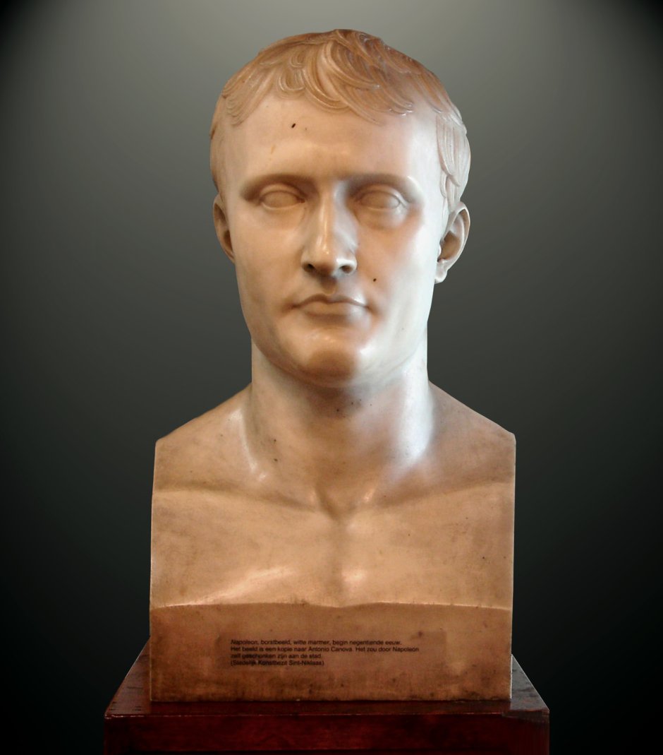 Скульптура Наполеона Канова