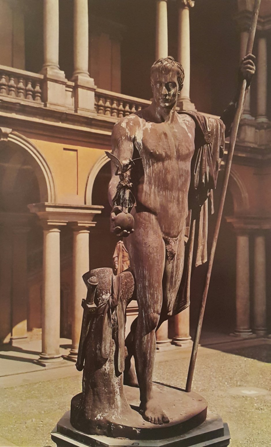 Наполеон 3 скульптура