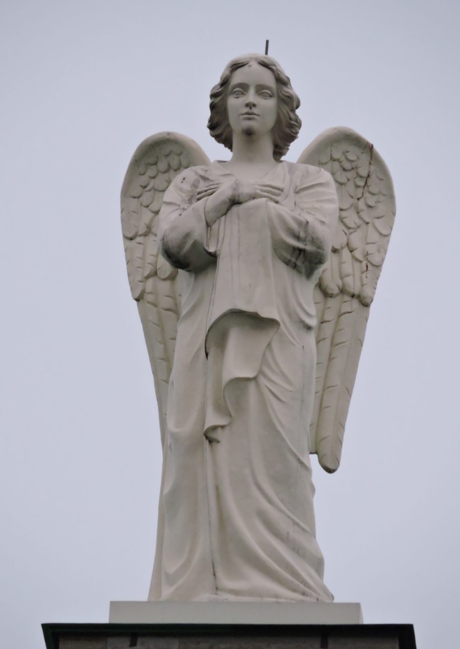 Ангел Мариинской больницы