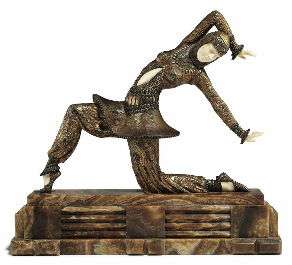 Дмитрий Чипарус скульптуры Китай