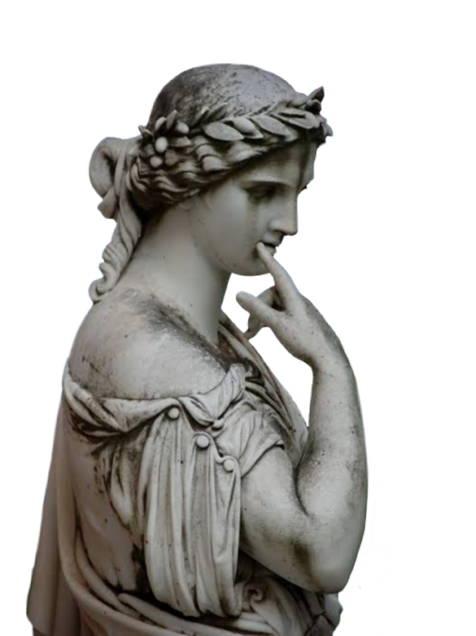 Каллиопа богиня древней Греции