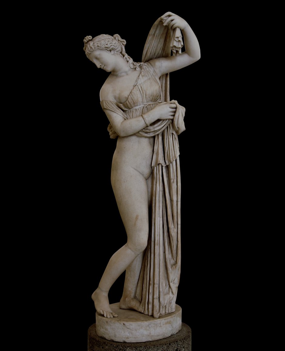 Античные статуи Греция Эстетика
