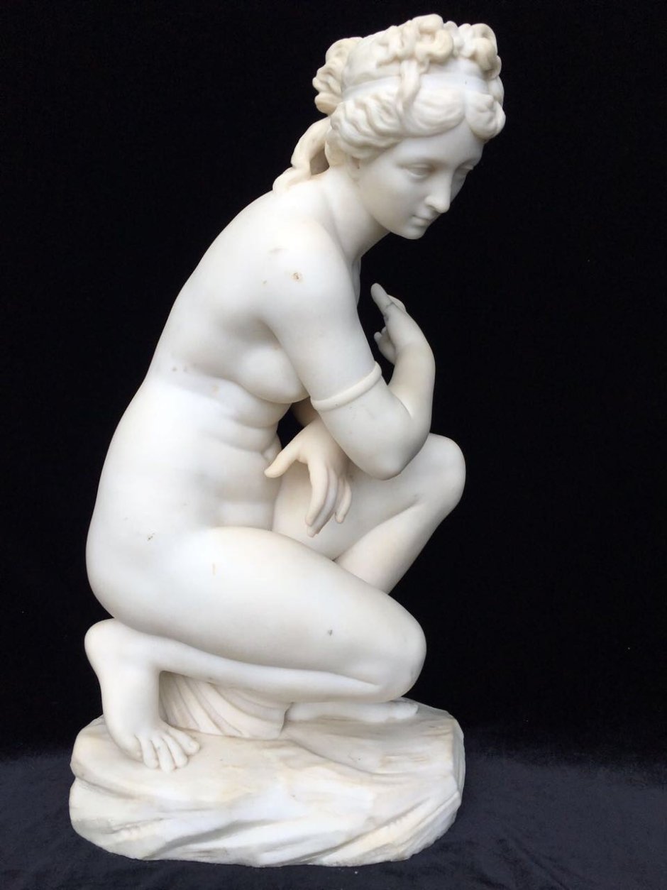 Статуя Богини любви Афродиты