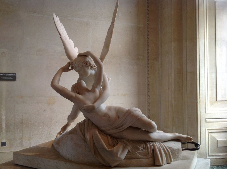 Ламбер Сигиберт адам скульптура Нептун