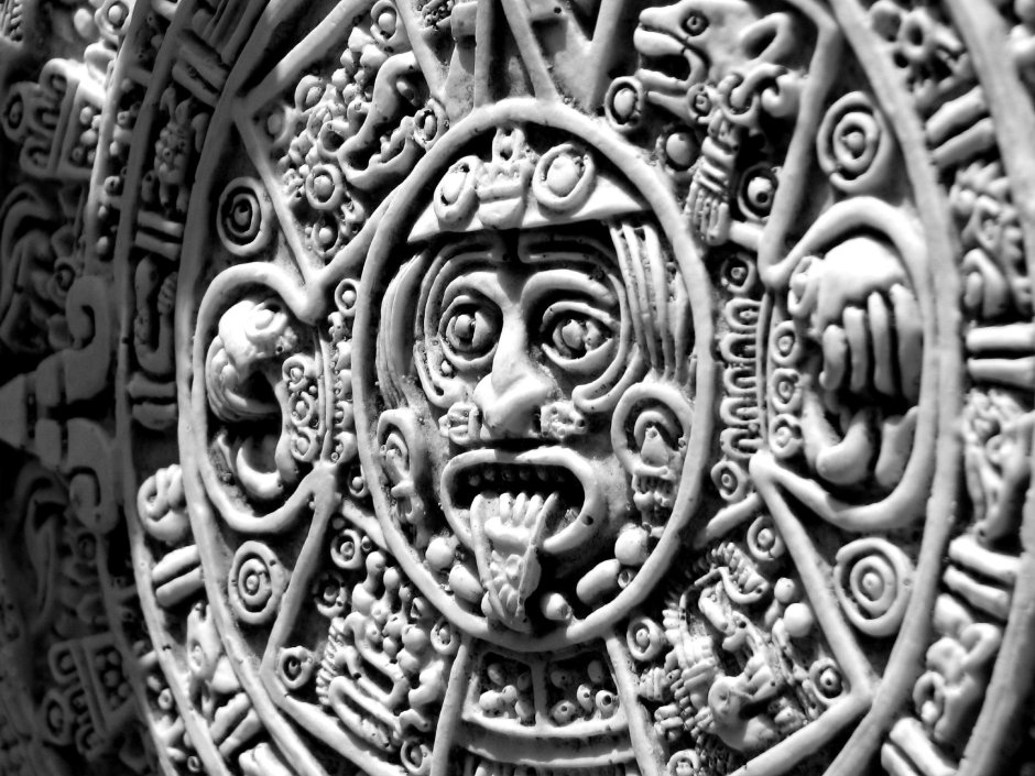 Мезоамерика Ацтеки