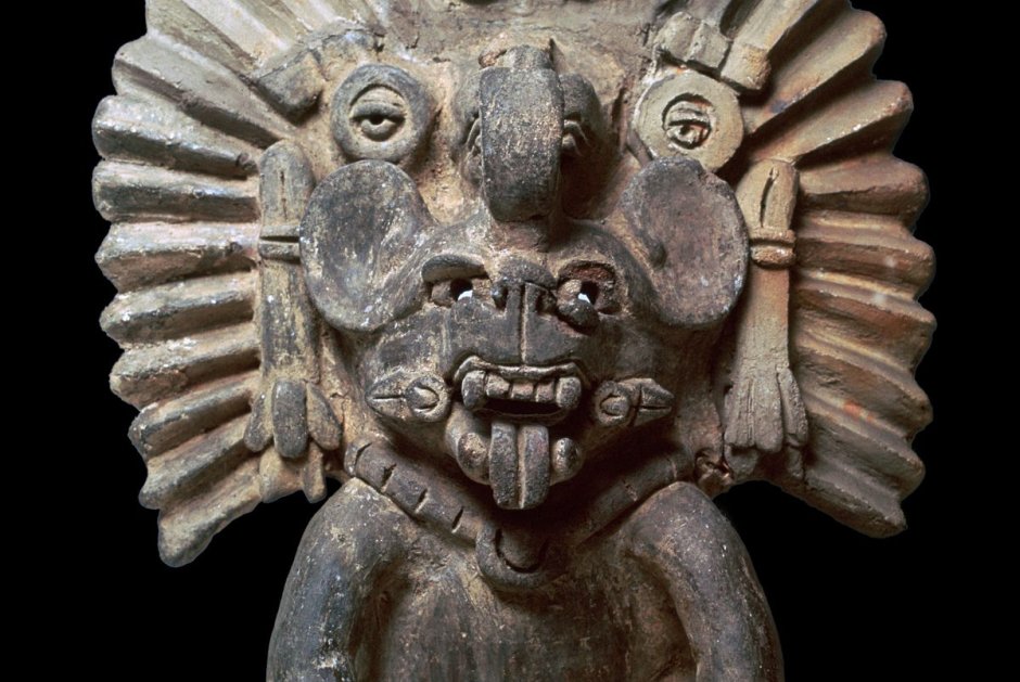 Камазотц мифология Майя