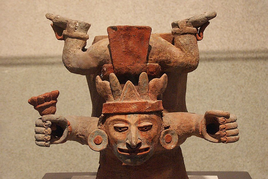 Цивилизация Майя искусство