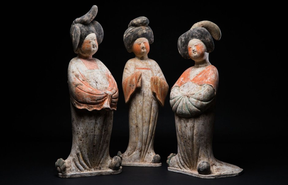 Скульптура династии Хань