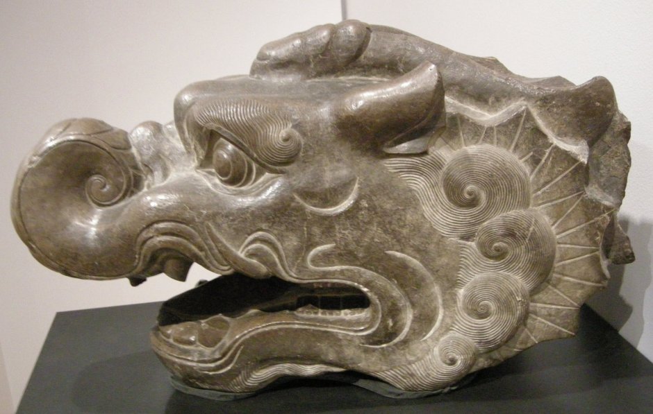 Древнекитайская скульптура