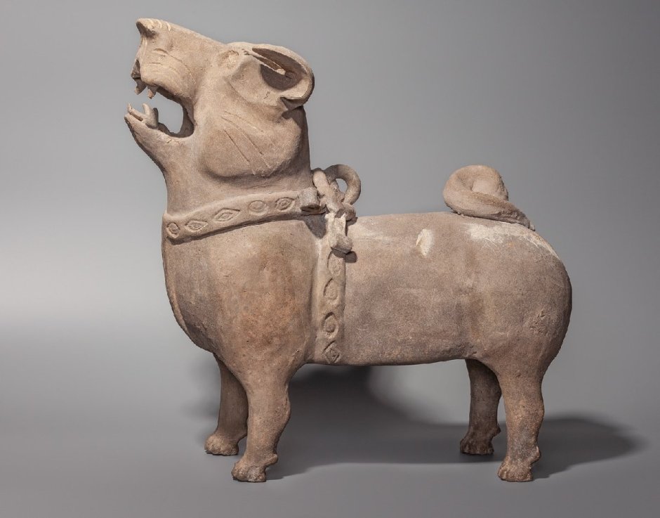 Скульптура династии Хань