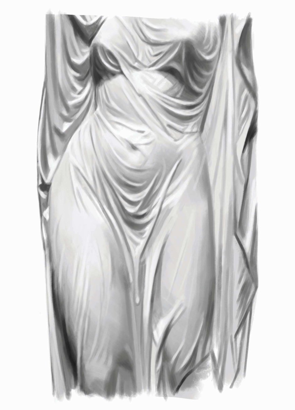 Джованни Страцца Дева Мария скульптура