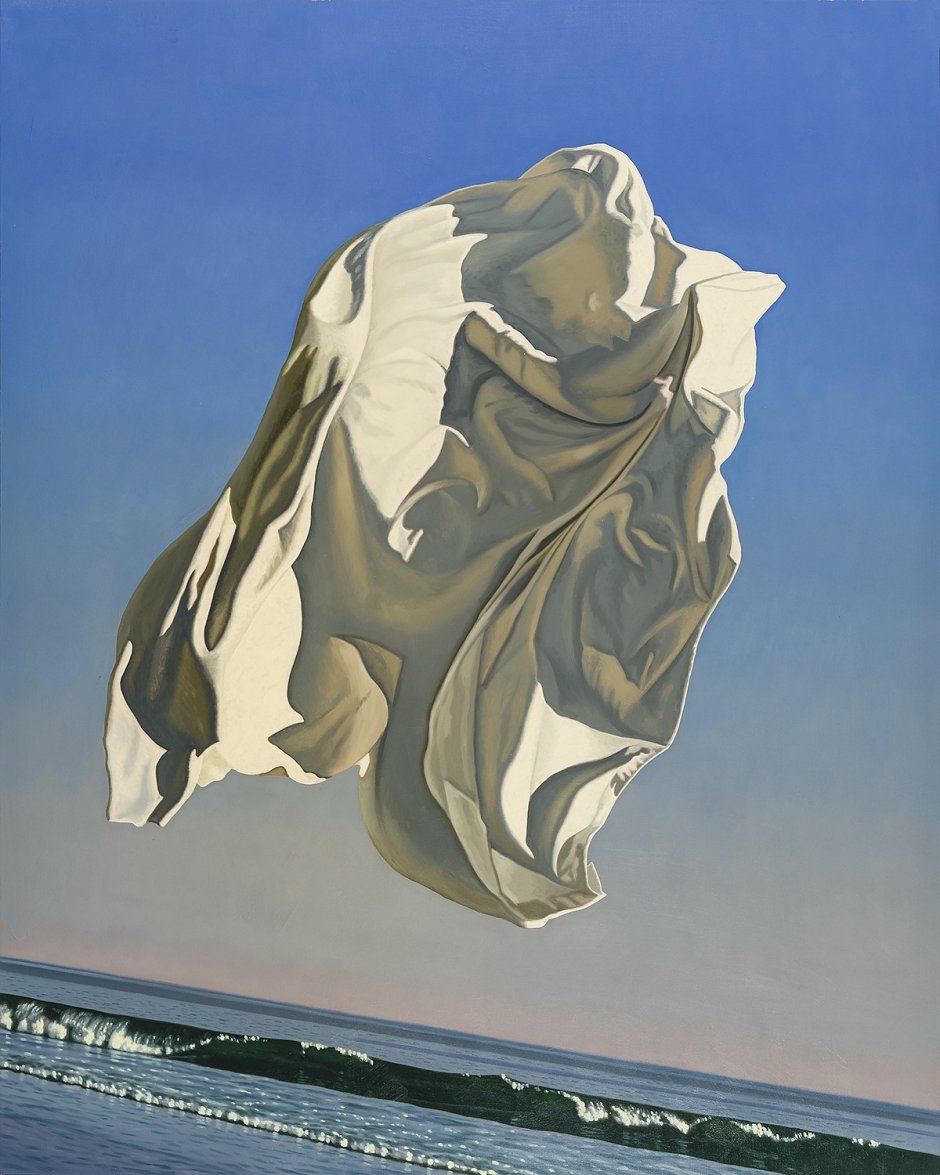 Рафаэль Монти скульптор мраморная вуаль