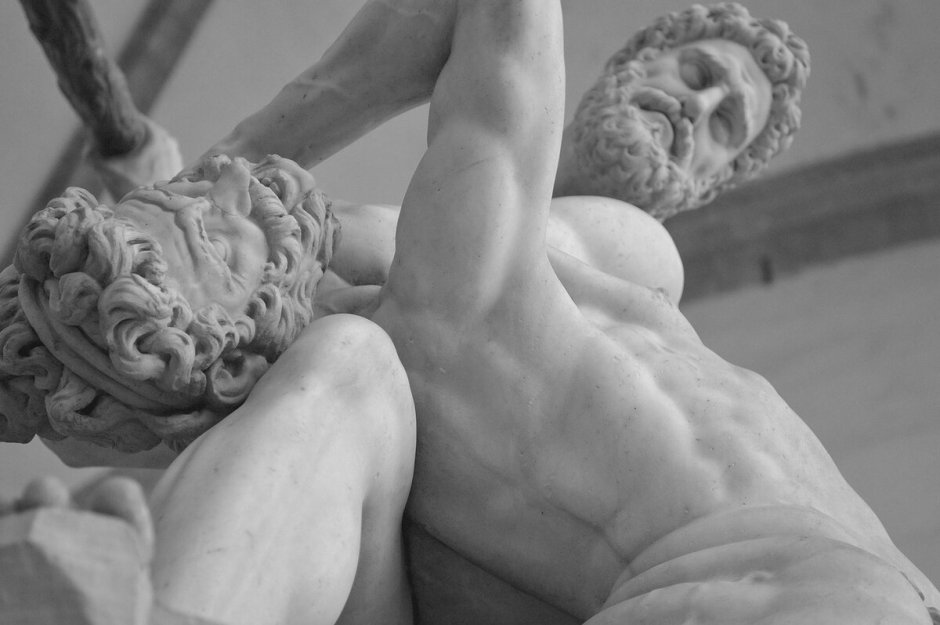 Самые известные скульптуры античности