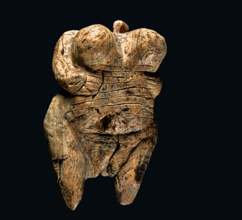 Венера Виллендорфская палеолит
