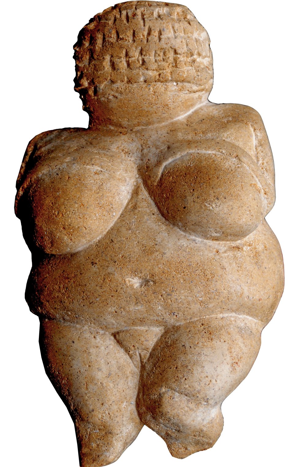 Скульптура Венера палеолита