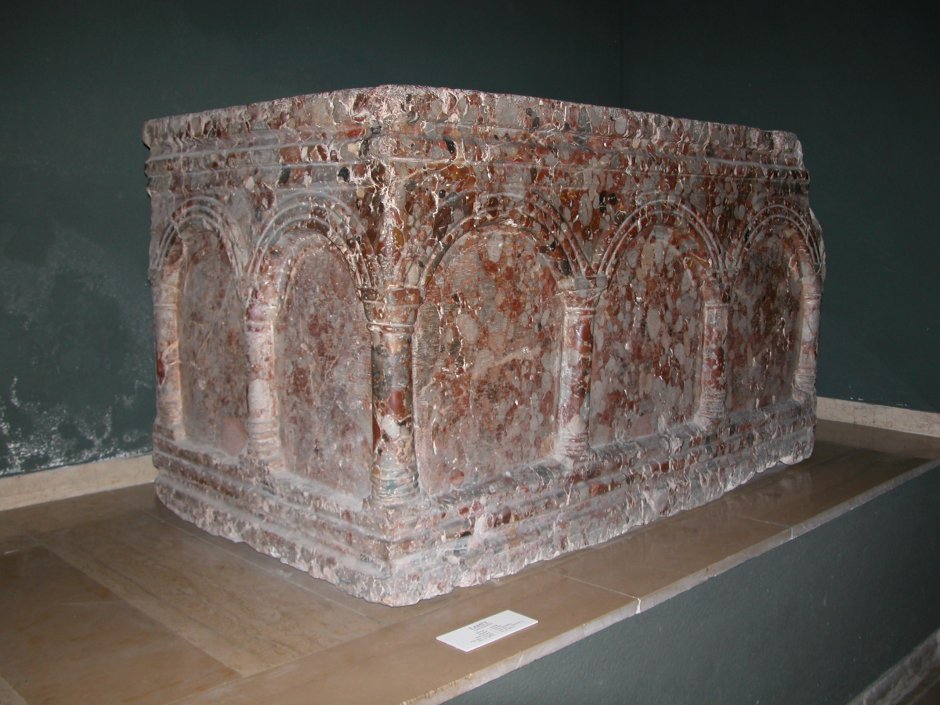 Византийское искусство древесина