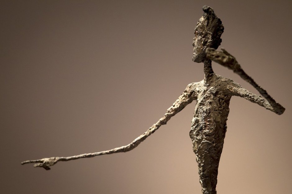 Альберто Джакометти самая дорогая скульптура