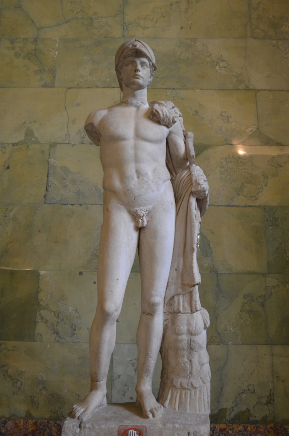 Эрмитаж скульптуры древней Греции