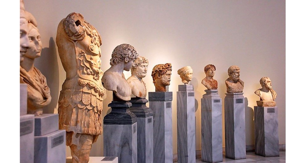 Национальный археологический музей Афины