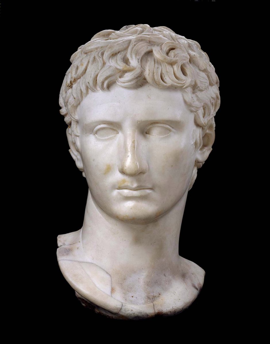 Скульптурные портреты Рима