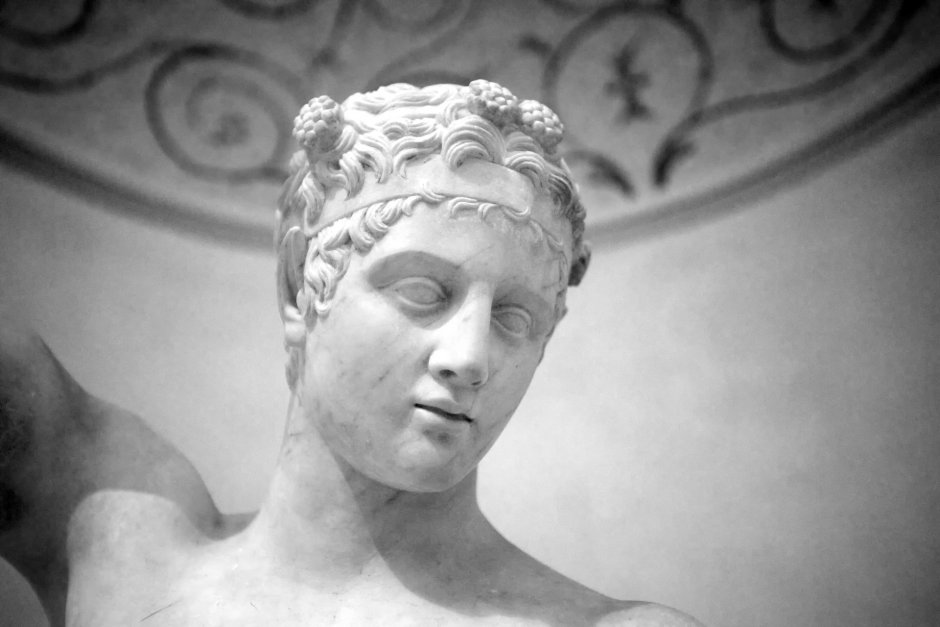 Венера скульптура голова