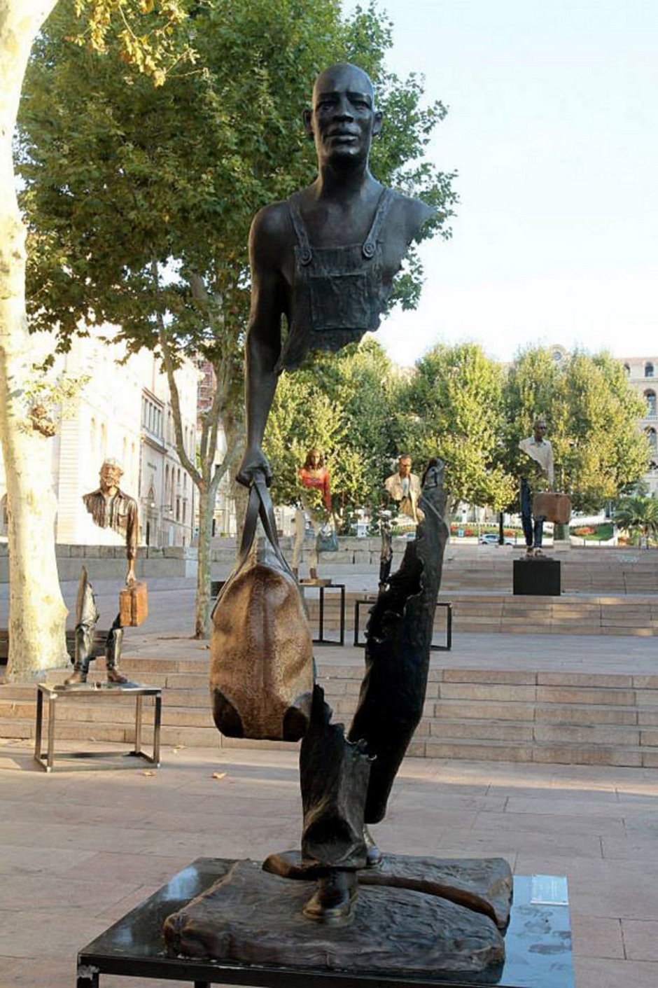 Бруно Каталано скульптор
