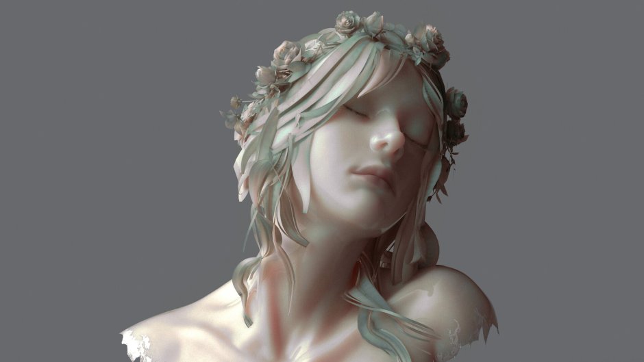 Скульптура Венера, Лоренцо Бартолини