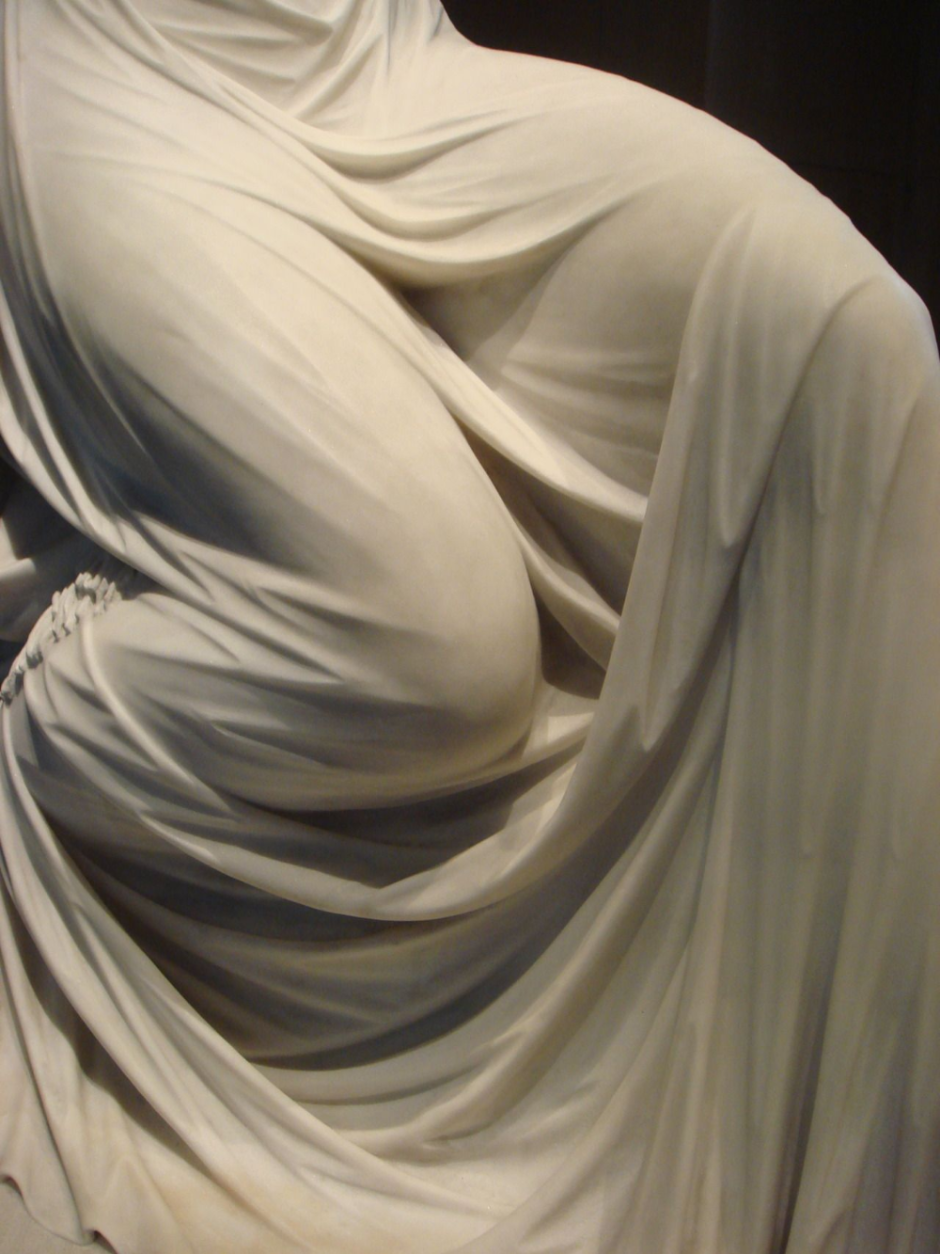 Мраморные статуи Греции