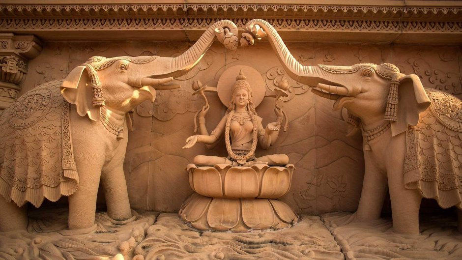 Древнеиндийская скульптура. Древней Индии