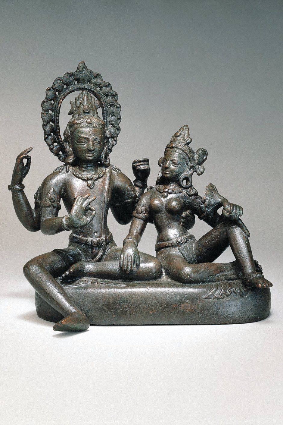 Искусство древней Индии скульптура