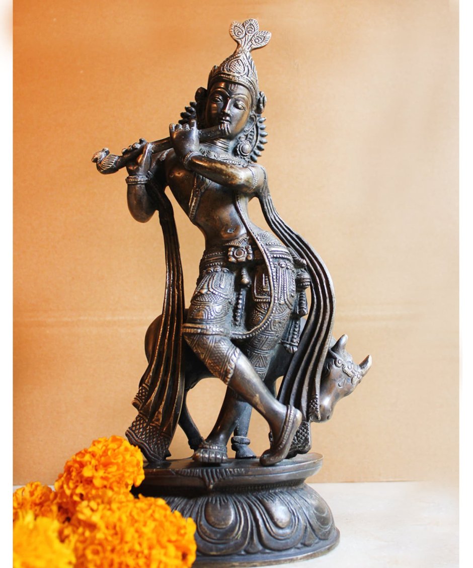 Шива и Шакти статуя
