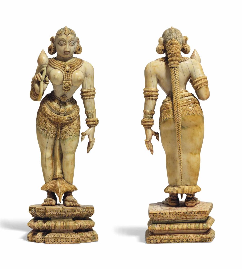 Vishnu Lakshmi статуя
