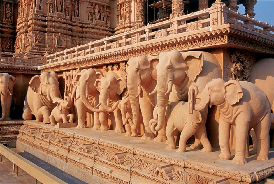 Храм Кали в Индии