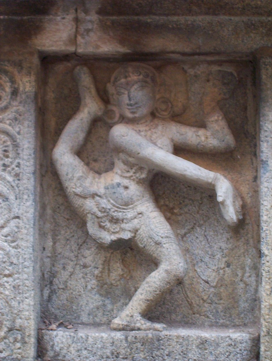 Шива и Парвати статуя