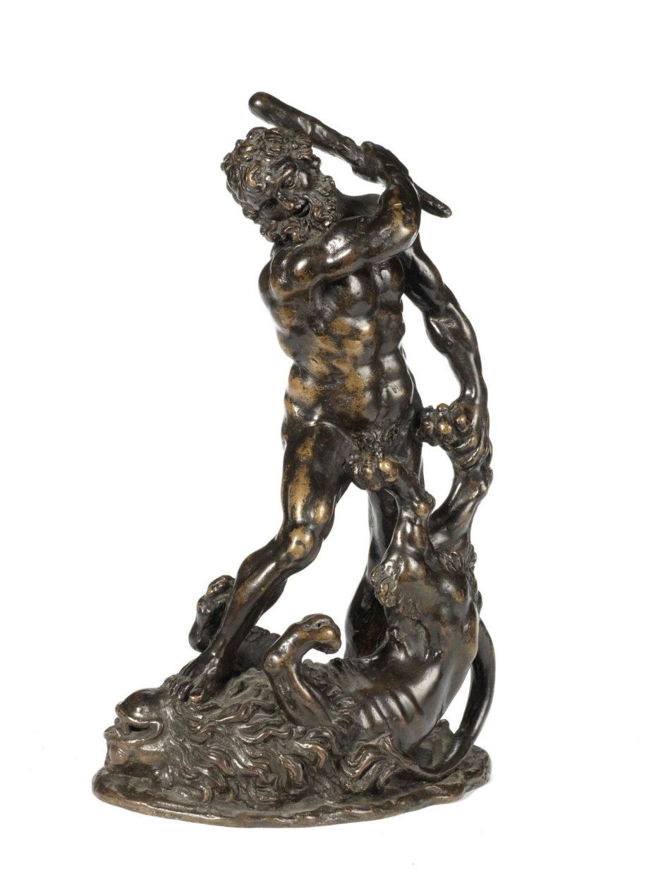 Итальянские скульпторы 17 века