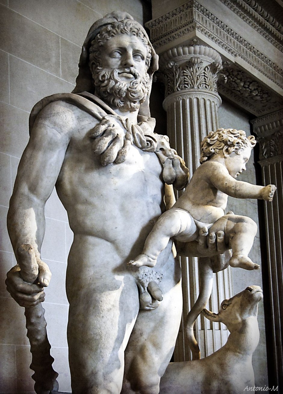 Геракл древний Рим