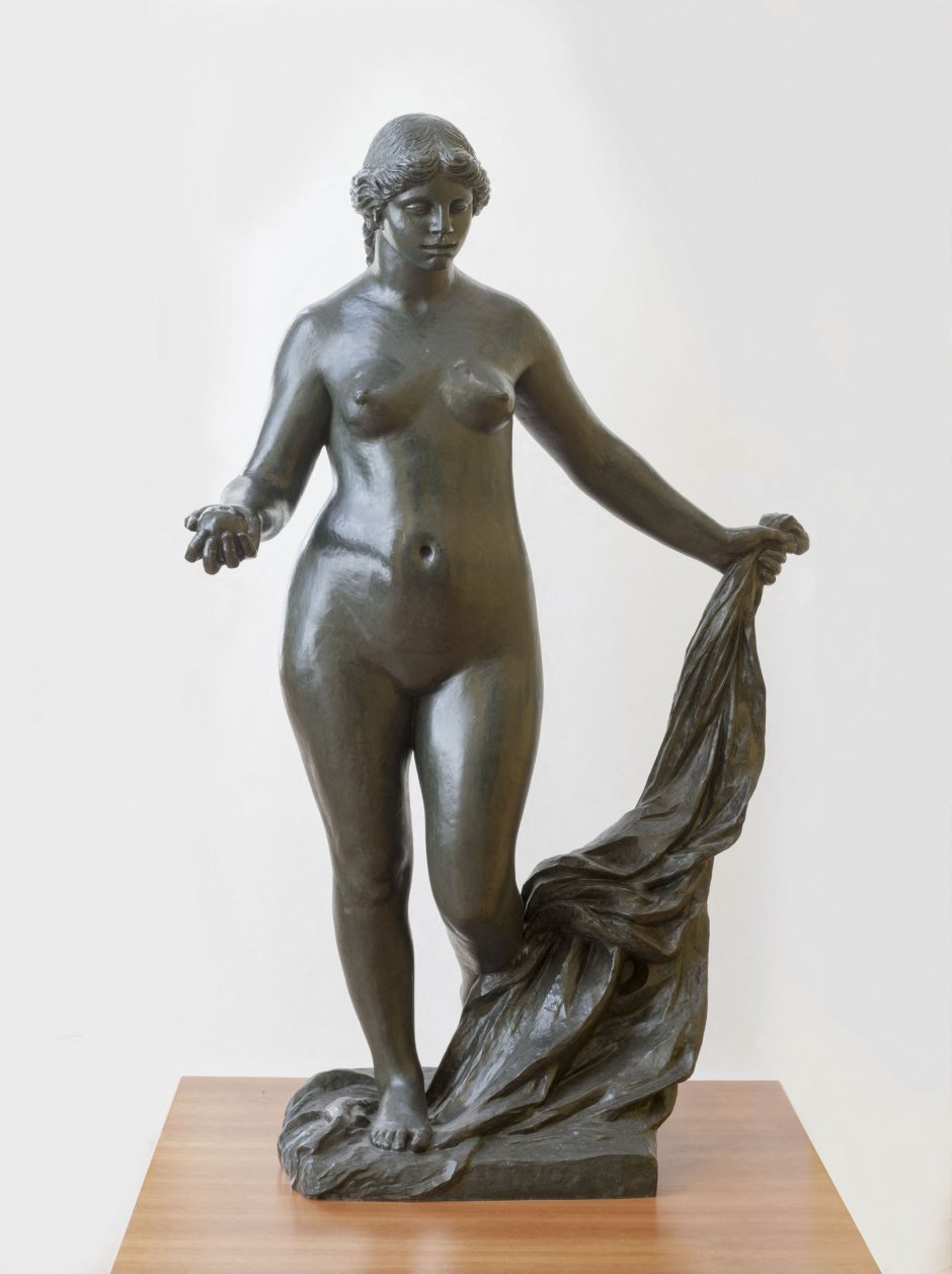 Французский скульптор Майоль скульптура