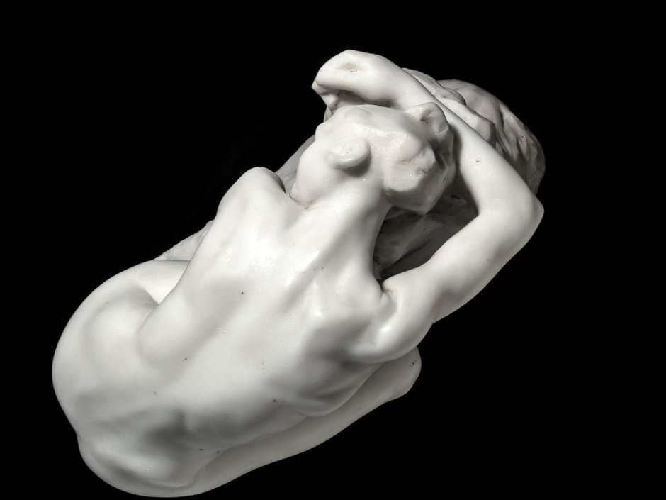 Огюст Роден скульптор